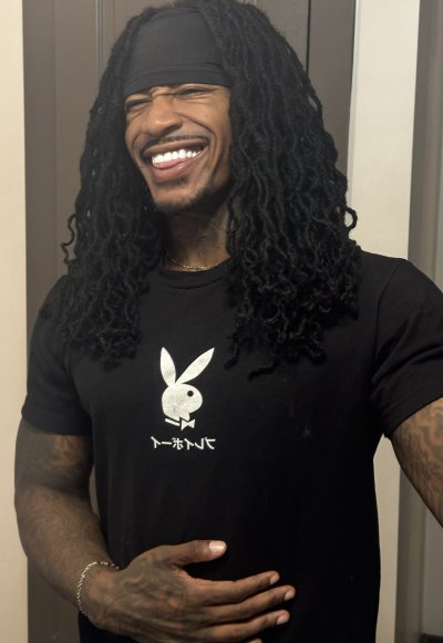 Watch Dwayne mckell's leaked NSFW photo on TwXstars