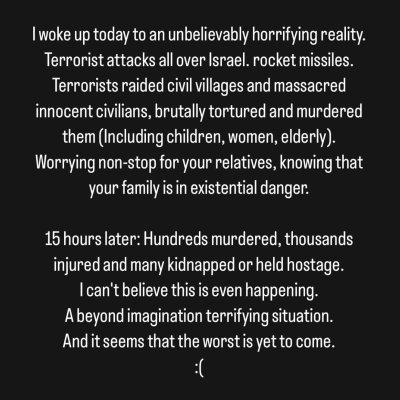 Watch Yael Cohen Aris's leaked NSFW photo on TwXstars