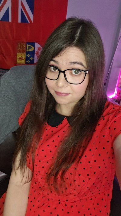 Watch PrincessZoey🏳️‍⚧️🍭🍬's leaked NSFW photo on TwXstars