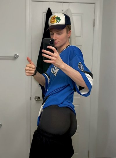 Watch Ansel Prower's leaked NSFW photo on TwXstars