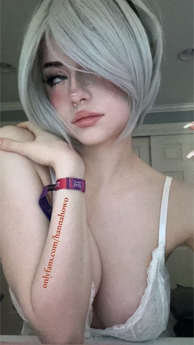 Watch hannah owo ♡'s leaked NSFW photo on TwXstars