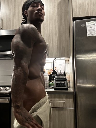 Watch Dwayne mckell's leaked NSFW photo on TwXstars
