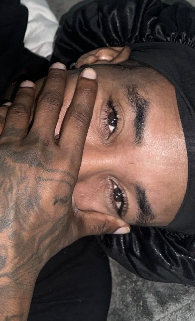 Watch Dwayne mckell's leaked NSFW photo on TwXstars