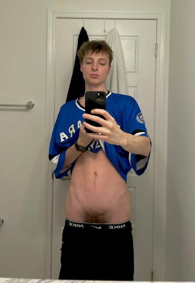 Watch Ansel Prower's leaked NSFW photo on TwXstars