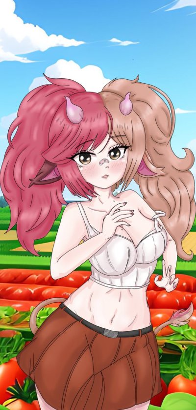 Watch Cowi 🤍🐮's leaked NSFW photo on TwXstars