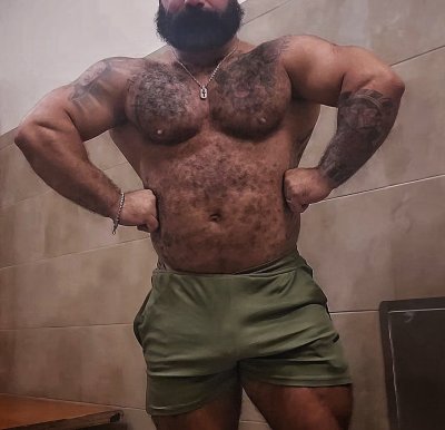 Watch lostinbears's leaked NSFW photo on TwXstars