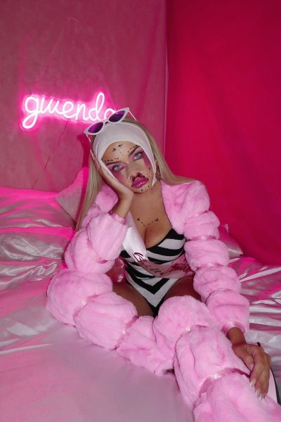 Watch gwendo⟡˖ ࣪'s leaked NSFW photo on TwXstars