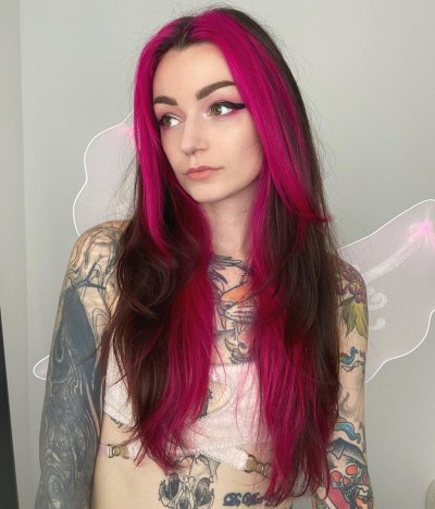 Watch emfaerie's leaked NSFW photo on TwXstars