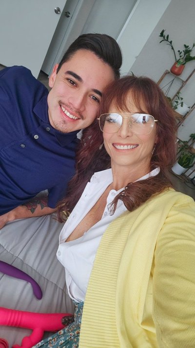 Watch The 1 & only Syren De Mer's leaked NSFW photo on TwXstars