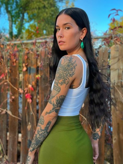 Watch Peechfuzzzz's leaked NSFW photo on TwXstars