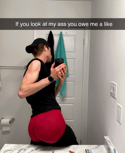 Watch Ansel Prower's leaked NSFW photo on TwXstars