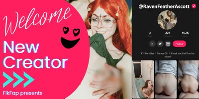 Watch FikFap's leaked NSFW photo on TwXstars