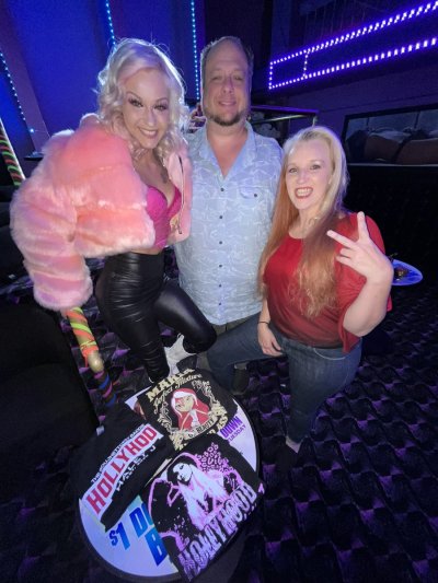 Watch Mike D's leaked NSFW photo on TwXstars