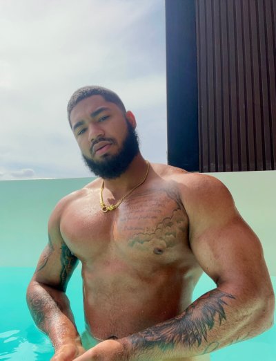 Watch Tatted Fit's leaked NSFW photo on TwXstars