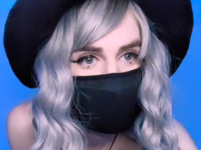 Watch 🔞Alba🧙‍♀️'s leaked NSFW photo on TwXstars