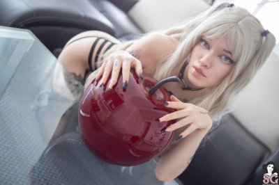 Watch Narumibunni's leaked NSFW photo on TwXstars