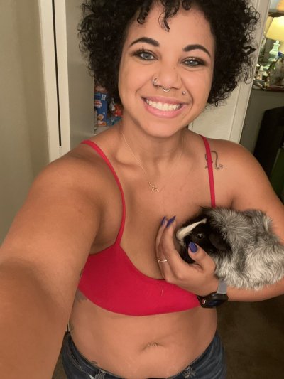 Watch Kylie Fae!! 🥰🥰's leaked NSFW photo on TwXstars