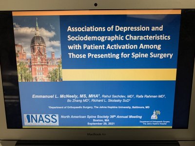 Watch Emmanuel McNeely, M.D. , MS, MHA's leaked NSFW photo on TwXstars