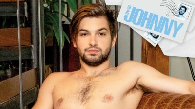 Watch Johnny Rapid's leaked NSFW photo on TwXstars