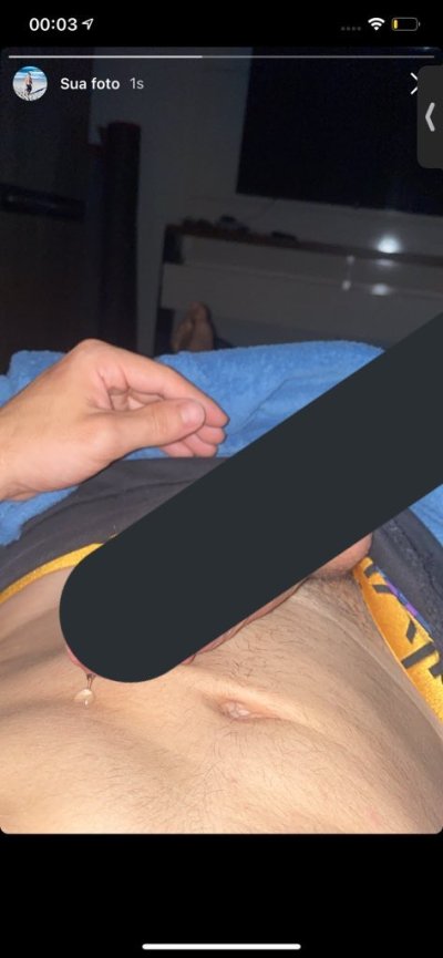 Watch Julio's leaked NSFW photo on TwXstars