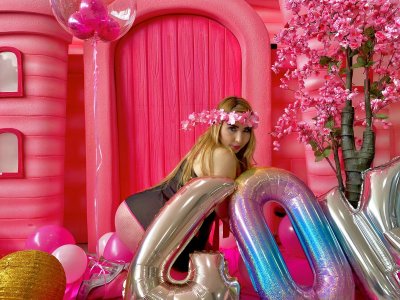 Watch Karla Alarcon 🔥's leaked NSFW photo on TwXstars