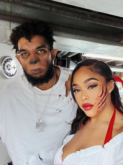 Watch Jordyn Woods's leaked NSFW photo on TwXstars