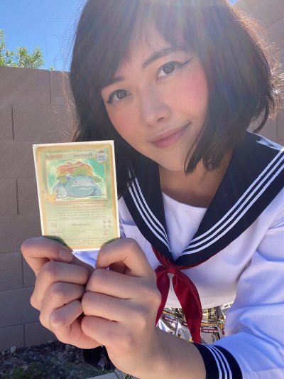 Watch erika 🐜's leaked NSFW photo on TwXstars