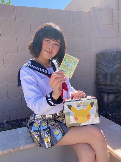 Watch erika 🐜's leaked NSFW photo on TwXstars