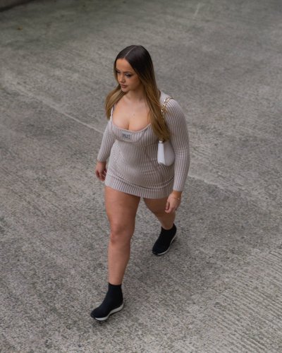 Watch Laura Bianca 🦋's leaked NSFW photo on TwXstars