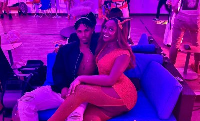 Watch The Princess 🫶🏾's leaked NSFW photo on TwXstars