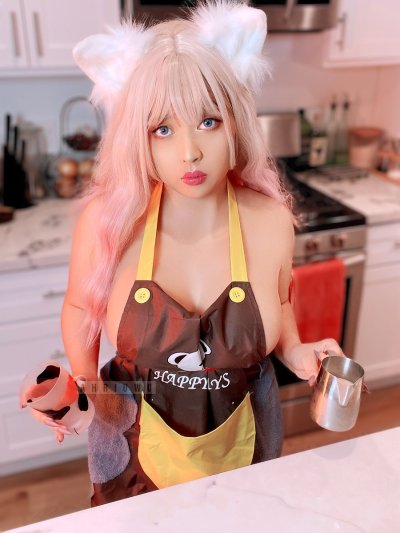 Watch ahri 아리 🍜's leaked NSFW photo on TwXstars