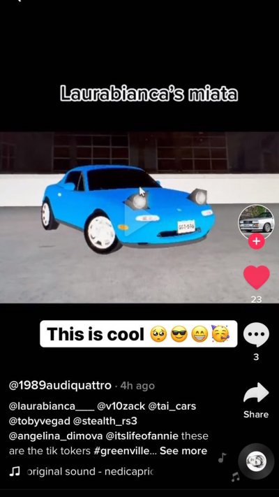 Watch Laura Bianca 🦋's leaked NSFW photo on TwXstars