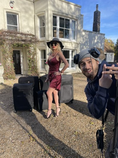 Watch liss's leaked NSFW photo on TwXstars