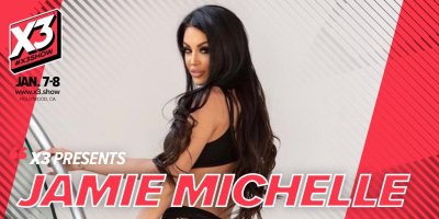 Watch ⭐️Jamie Michelle⭐️'s leaked NSFW photo on TwXstars