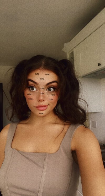 Watch EMILY BLACK 50% OFF's leaked NSFW photo on TwXstars