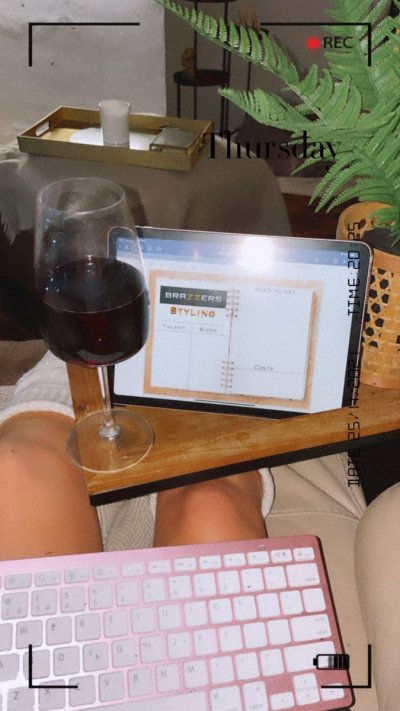 Watch liss's leaked NSFW photo on TwXstars