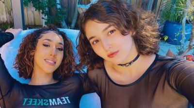 Watch Leana Lovings 💕's leaked NSFW photo on TwXstars