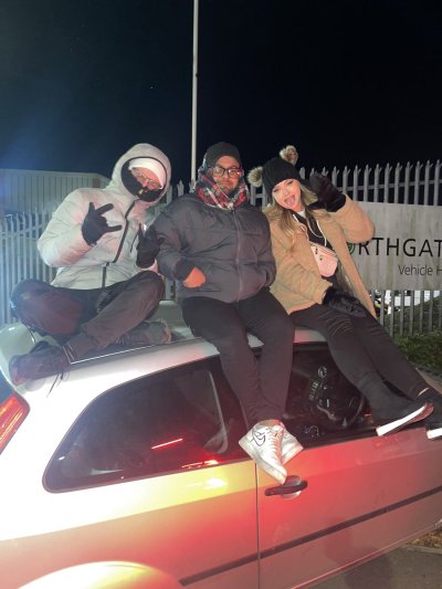 Watch Laura Bianca 🦋's leaked NSFW photo on TwXstars