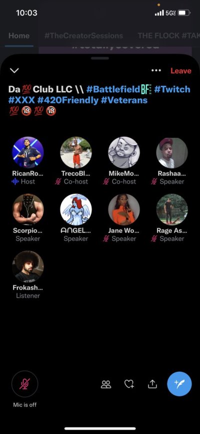 Watch Rashaad Proctor's leaked NSFW photo on TwXstars