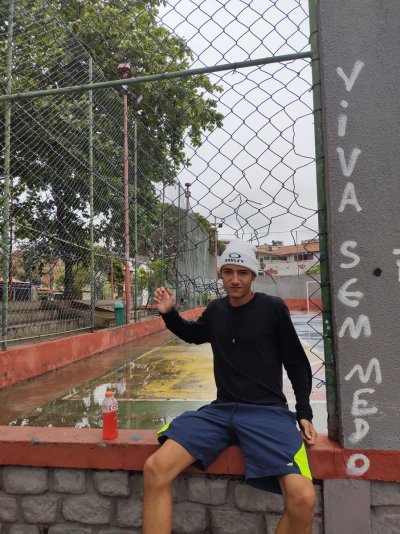 Watch MatteoZacX's leaked NSFW photo on TwXstars