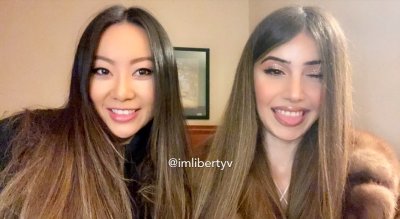 Watch Liberty Valentine TS • No PPV Top 0.06%'s leaked NSFW photo on TwXstars