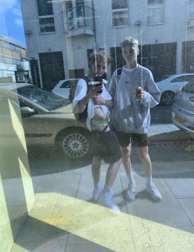 Watch Cody 😇's leaked NSFW photo on TwXstars