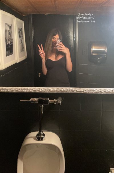 Watch Liberty Valentine TS • No PPV Top 0.06%'s leaked NSFW photo on TwXstars