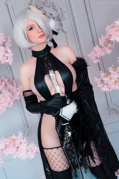 Watch Mikomin's leaked NSFW photo on TwXstars