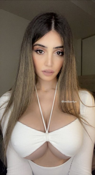 Watch Liberty Valentine TS • No PPV Top 0.06%'s leaked NSFW photo on TwXstars