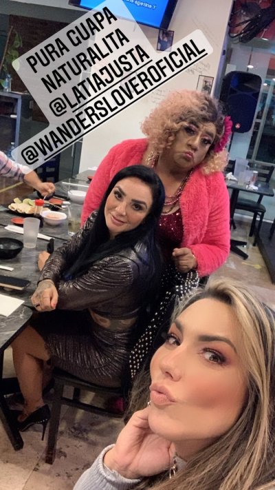 Watch vanessa La vecina's leaked NSFW photo on TwXstars