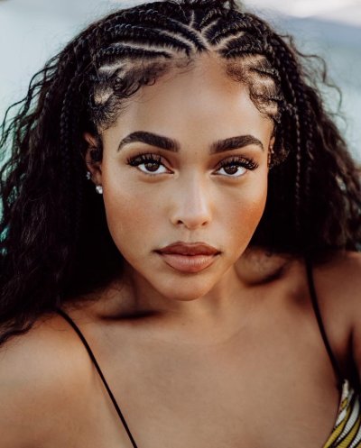 Watch Jordyn Woods's leaked NSFW photo on TwXstars