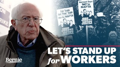 Watch Bernie Sanders's leaked NSFW video on TwXstars