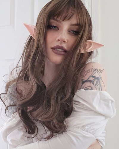 Watch Titch ✨️'s leaked NSFW photo on TwXstars