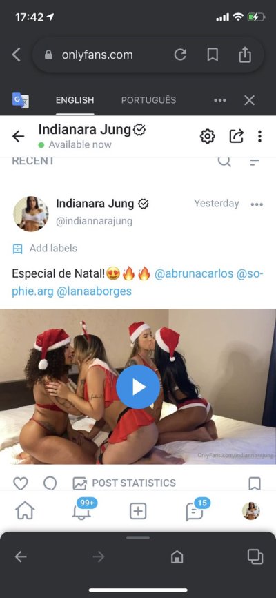 Watch Indianara Jung's leaked NSFW photo on TwXstars